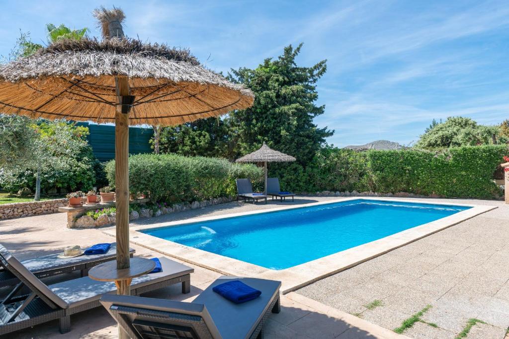 Es Pujolet - Alcudia, Port d'Alcúdia