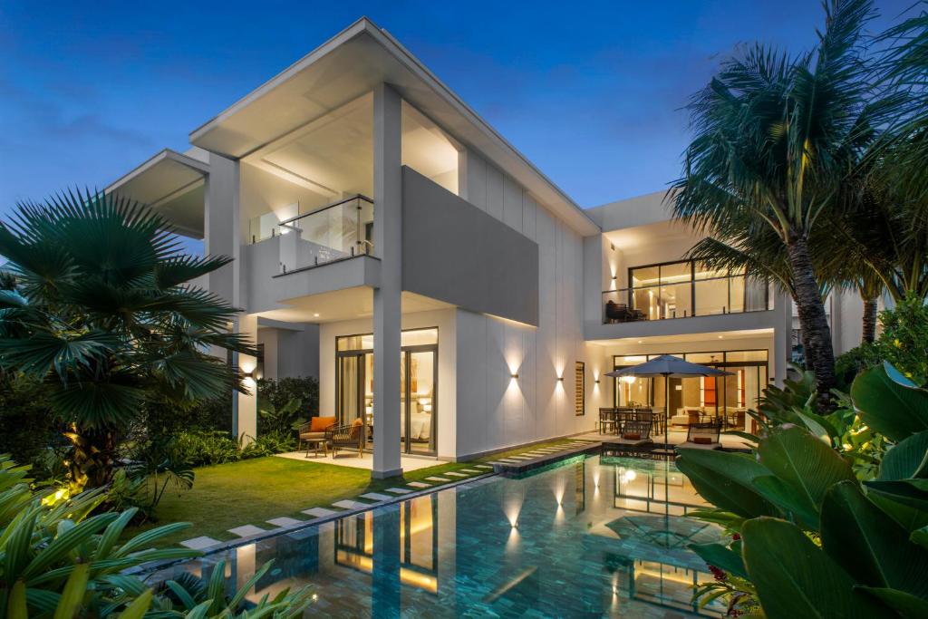 Garden, Angsana Ho Tram in Vung Tau