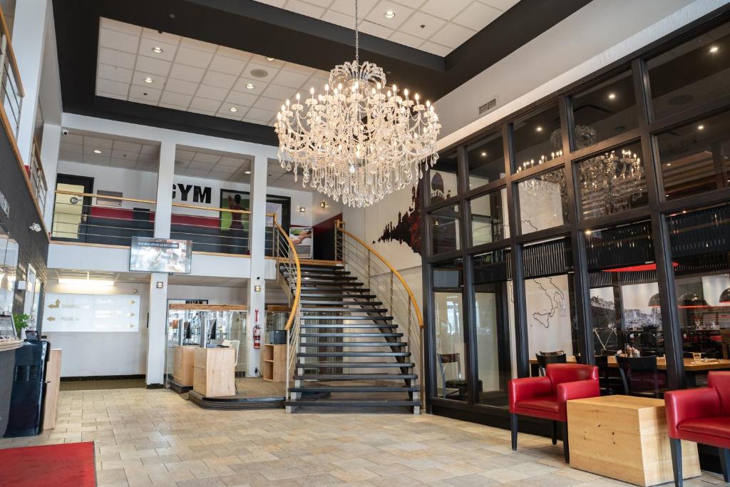 Hotel Energie Shawinigan photo