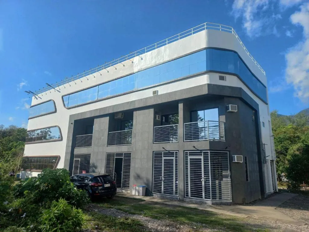 Ship MARIA Hotel，位于波尔多·格尼拉的酒店
