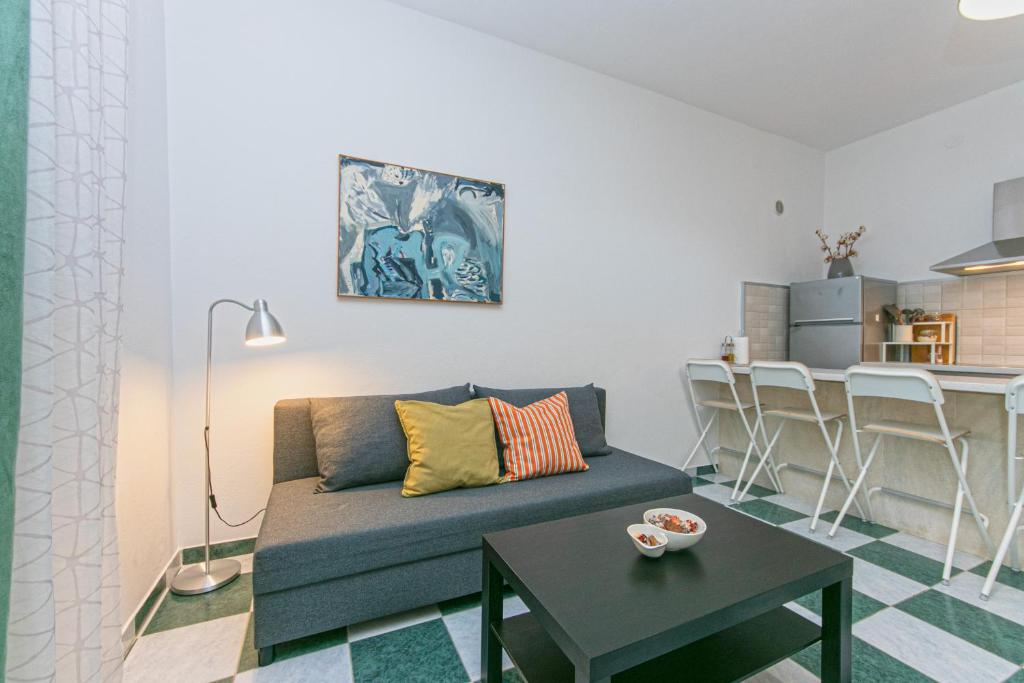 Apartments by the sea Pisak Omis - 1008 전경