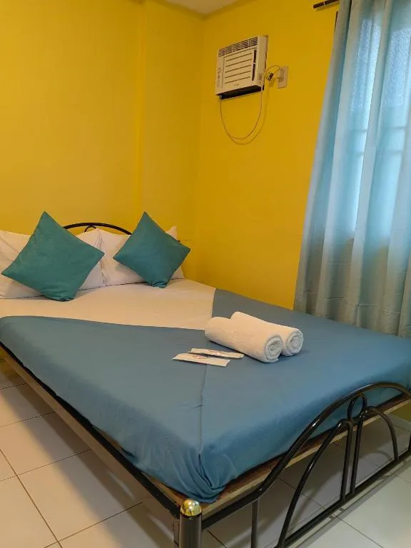 YellowPad Hotel (SM-Eco)，位于达沃市的酒店
