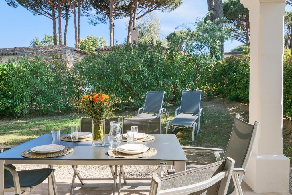 Villa Rêve de Plage proche St-Tropez - 3