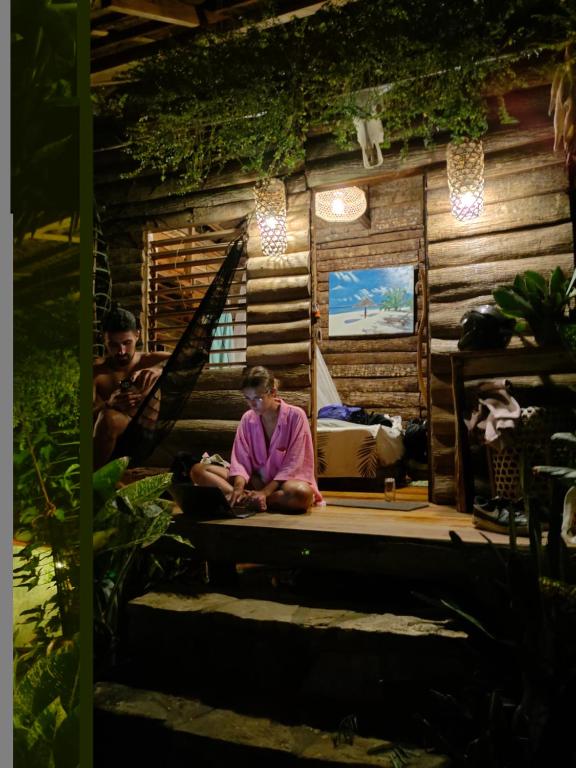 Payag n' Kapitan, Experience pinubre living photo