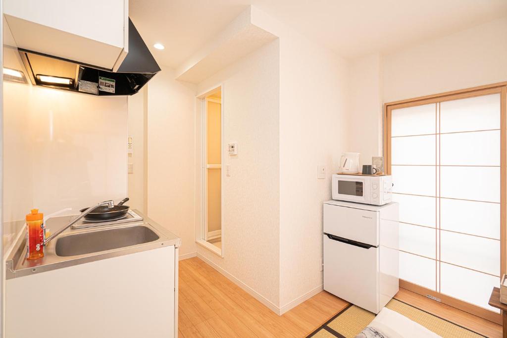 ZAITO Tokyo Luna Lane Inn 菊川駅から徒歩5分