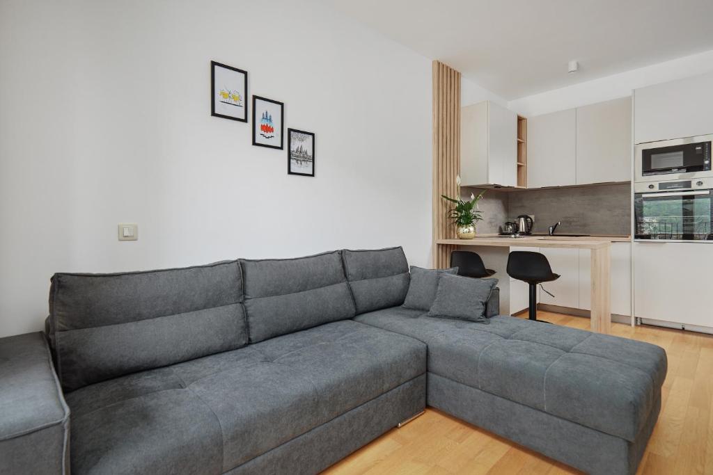 Bokelian Sea View Studio - 5