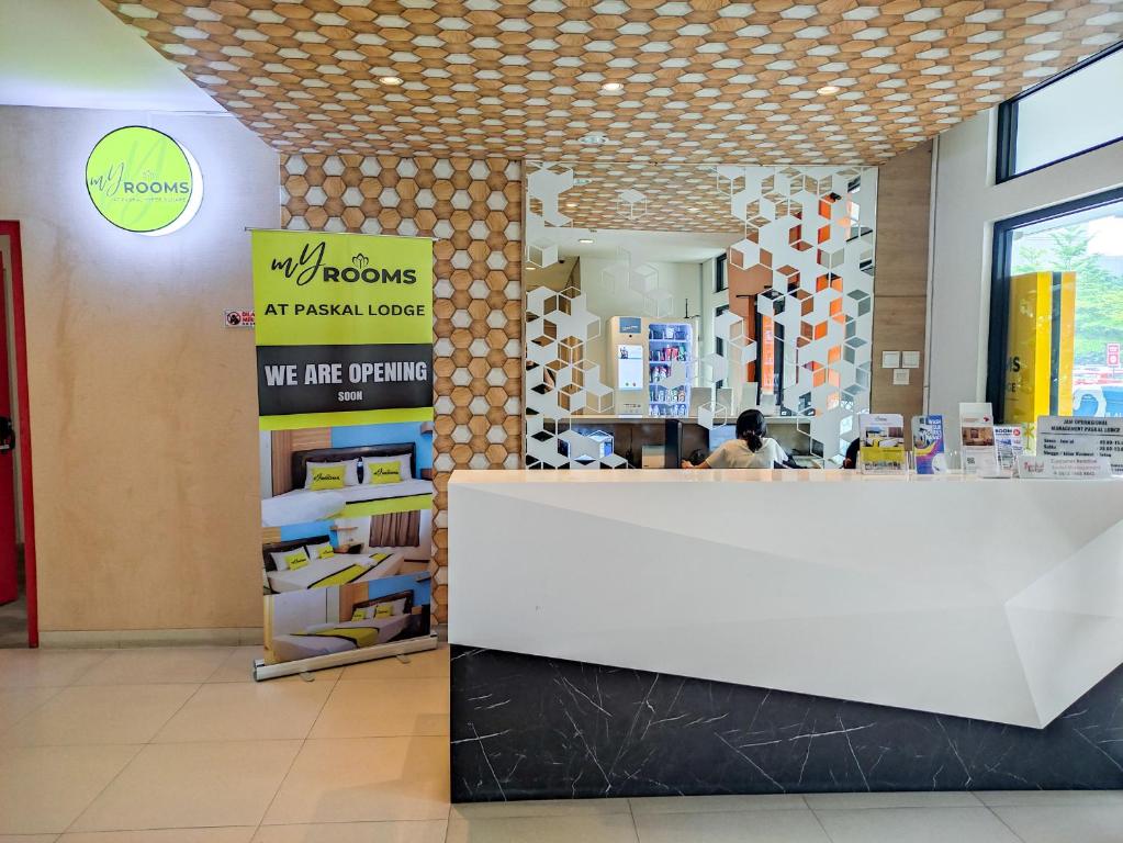 My Rooms at Paskal Hyper Square, Bandung