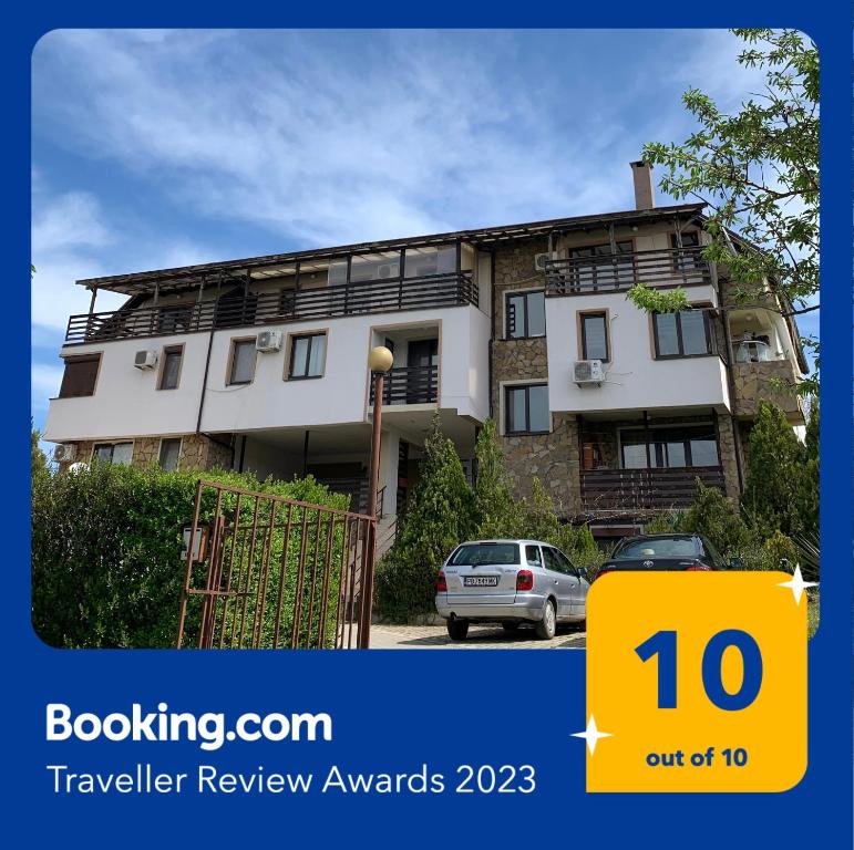 Апартамент Silver Star, Sozopol