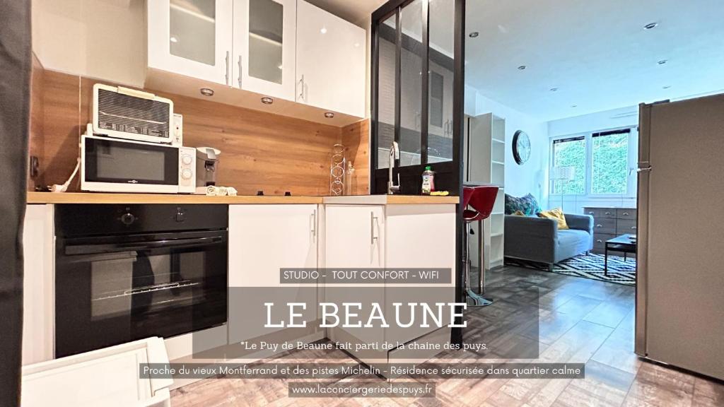 Le Beaune Apartment Clermont Ferrand, Apartment ClermontFerrand