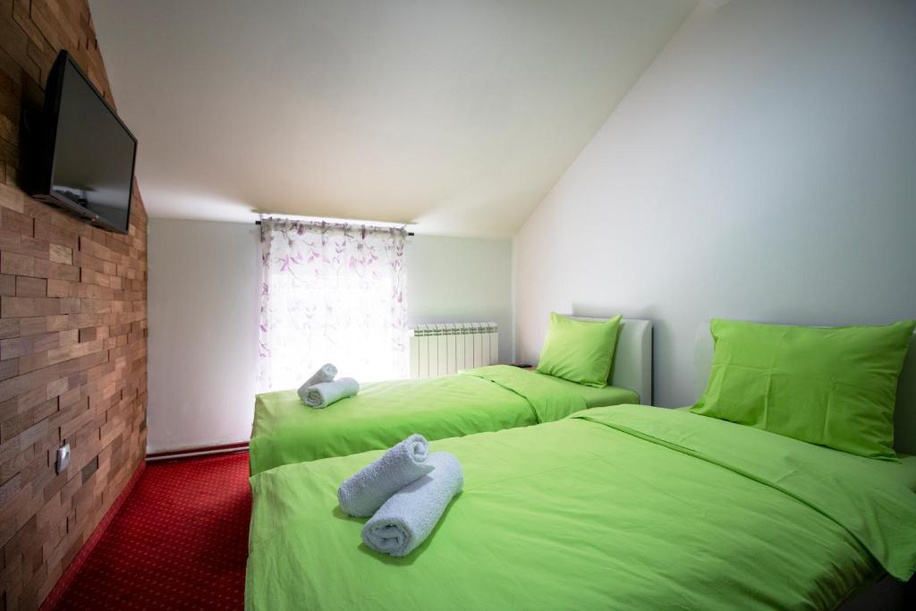 Hostel Aurora, Požarevac