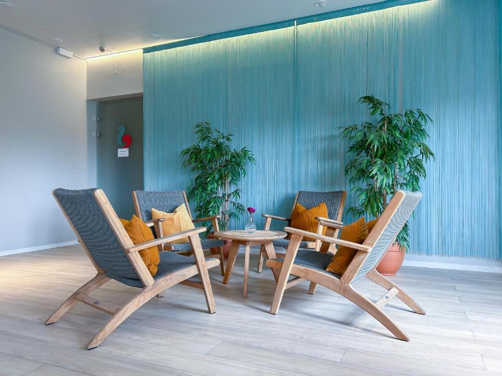 Sauna, Good Morning + Helsingborg in Helsingborg