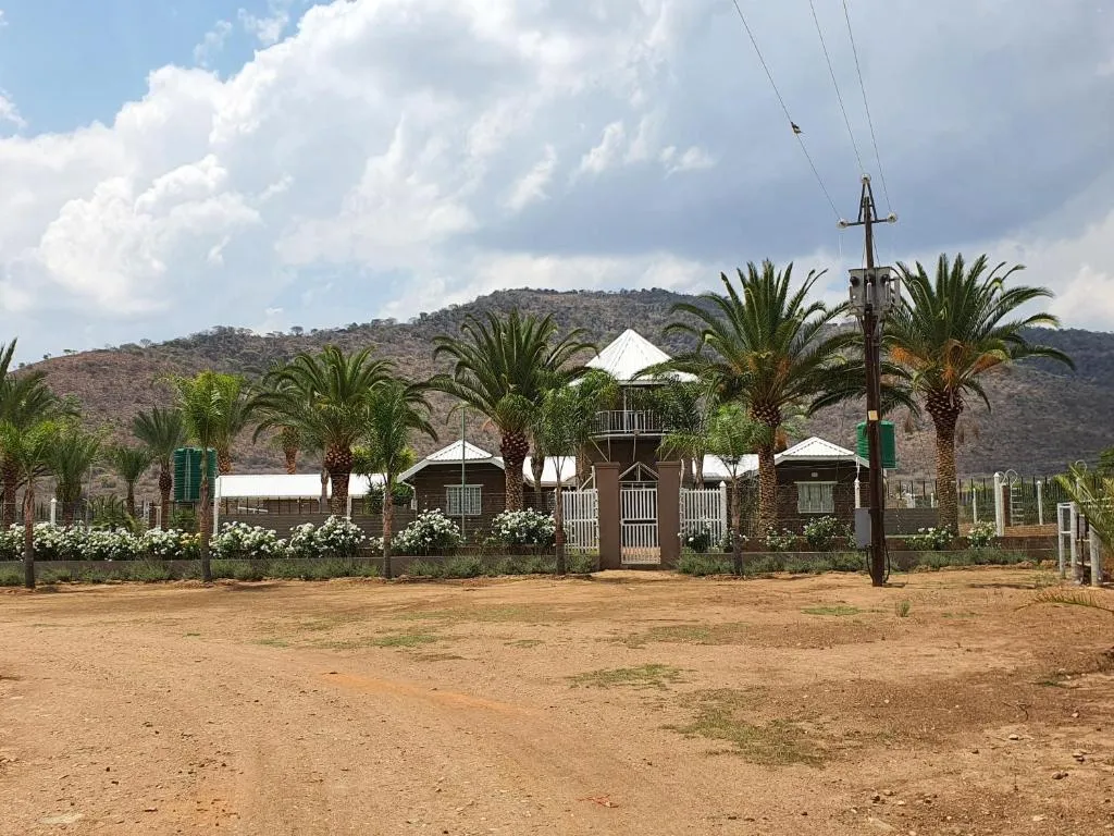 DE JAGTER'S NEST, hotel in Otavi