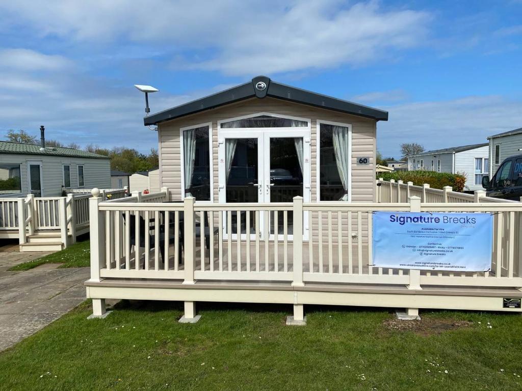 Primrose Valley - Primrose Field 60, Filey