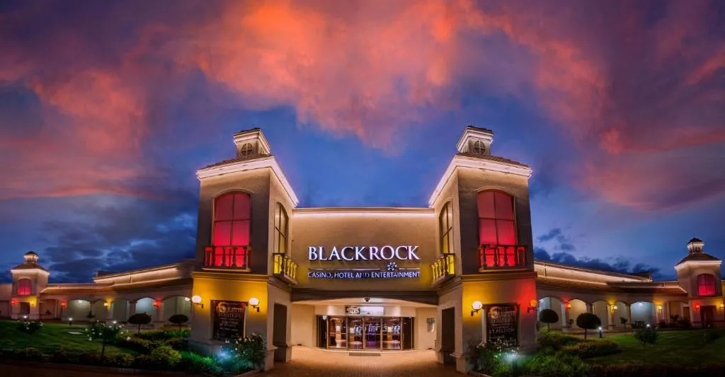 Blackrock Hotel, hotel in Newcastle