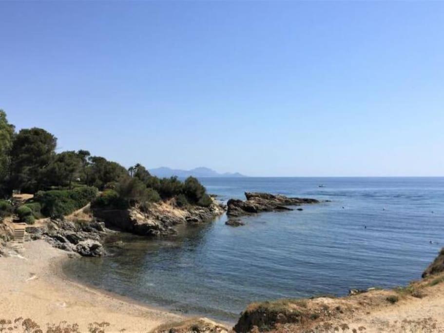 Très beau studio près de la mer aux Issambres - 5