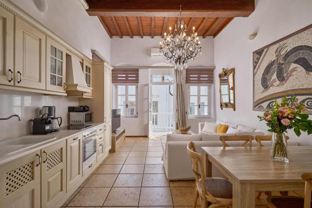 Myconian Princess, Mykonos