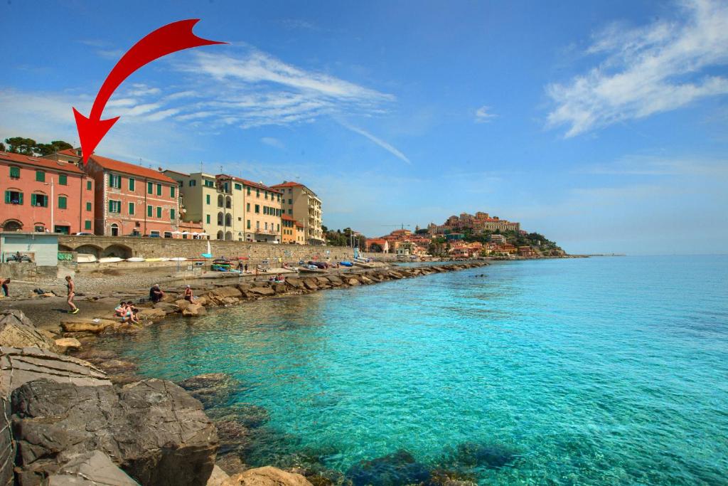 Casa a 2 passi dal mare con patio privato - 1