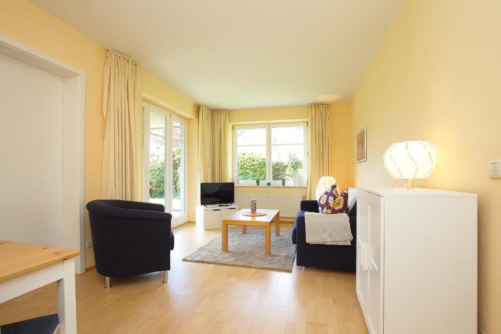 Dünenblick Wohnung 18, Boltenhagen