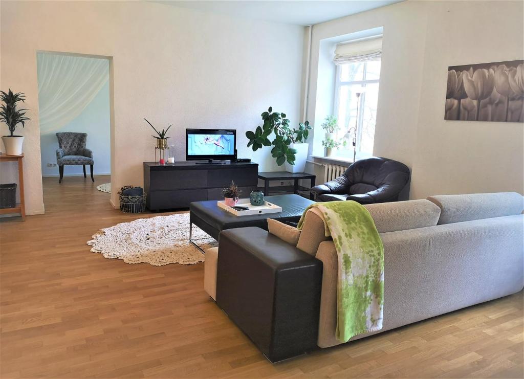 DT apartment, spacious and free parking, Tallinn