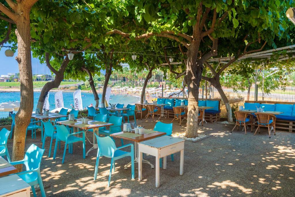 Numa Bay Exclusive Hotel - Ultra All Inclusive — Restaurant & bars in Avsallar