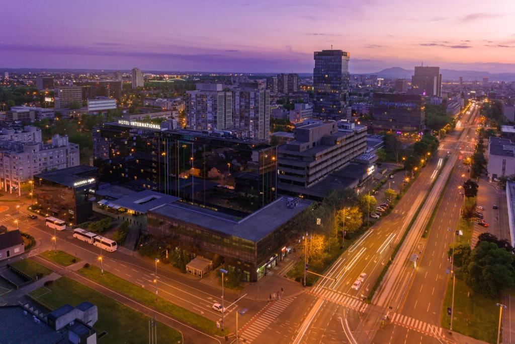 Zagreb Hotel International Additional