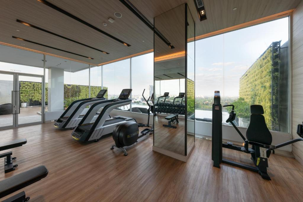 Fitnes center