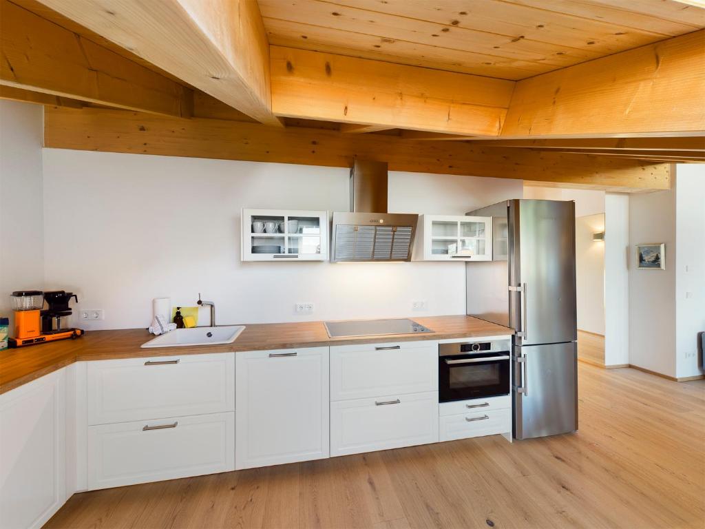 Gipfelkreuz mit Sauna - 3