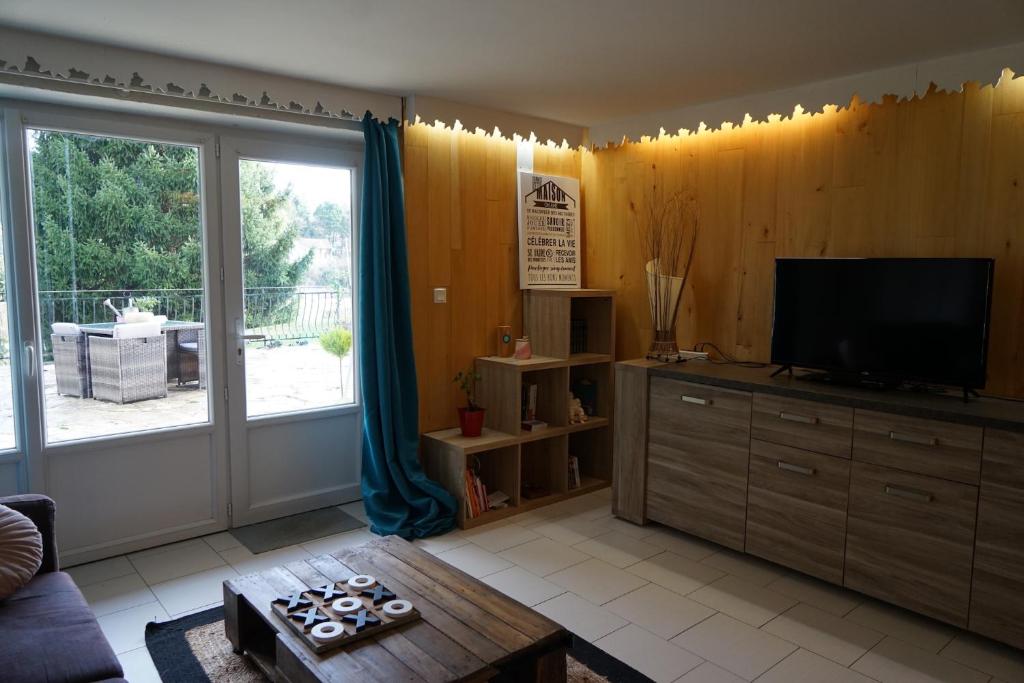 Superbe Appartement au calme de 1 à 3 personnes - 2