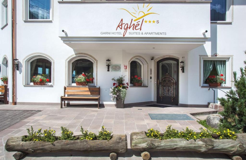 Garni-Hotel Aghel Suites & Apartments - 2