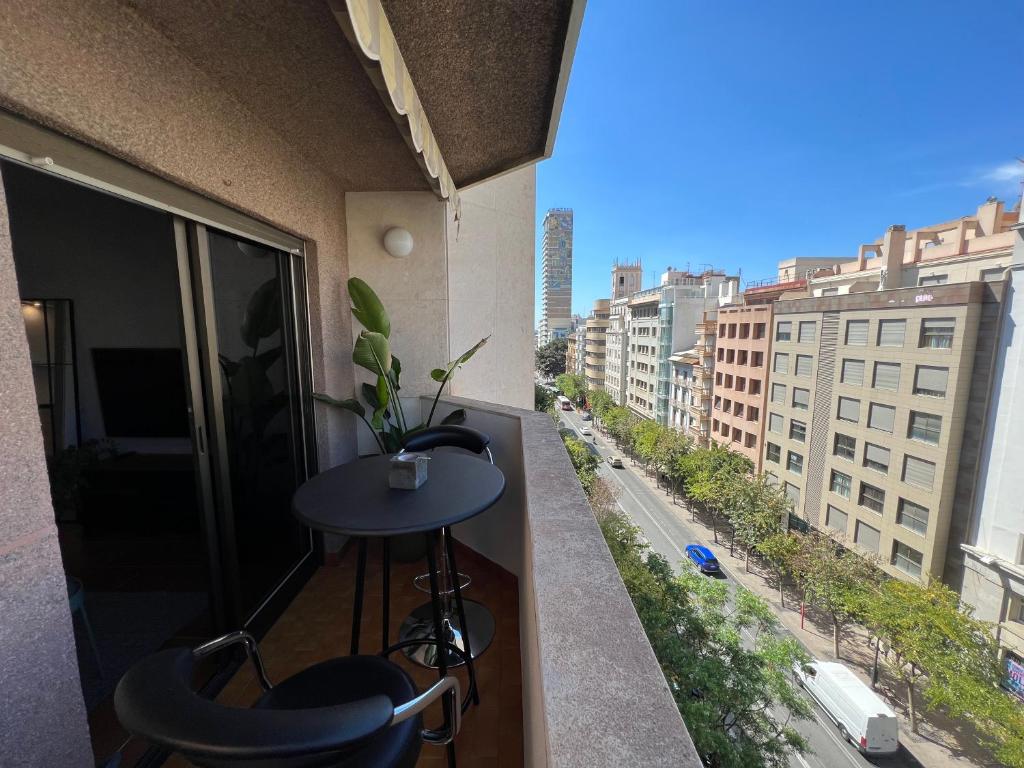 Apartamento Botero, Alicante