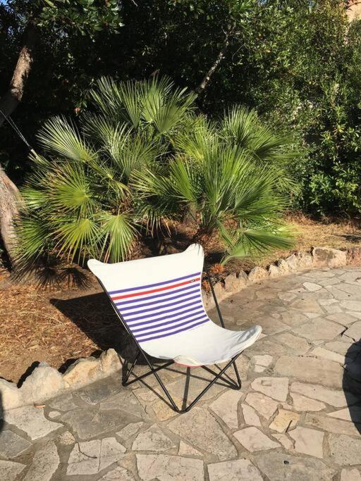 Villa climatisée, vue mer et colline avec piscine - 4