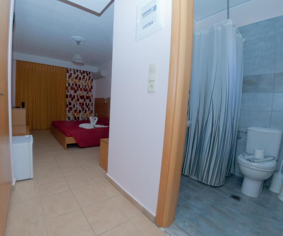 Hotel Tigaki's Star — Hotel rooms in Tigaki, South Aegean