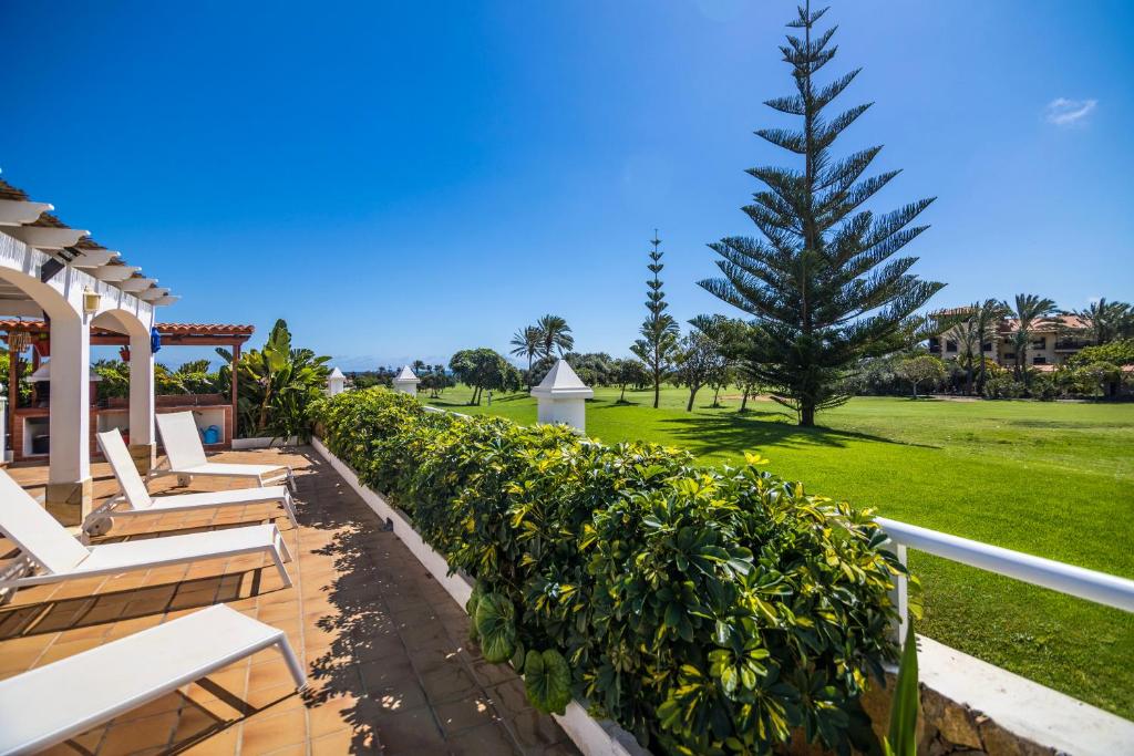 El Olivar Beach Golf - 4