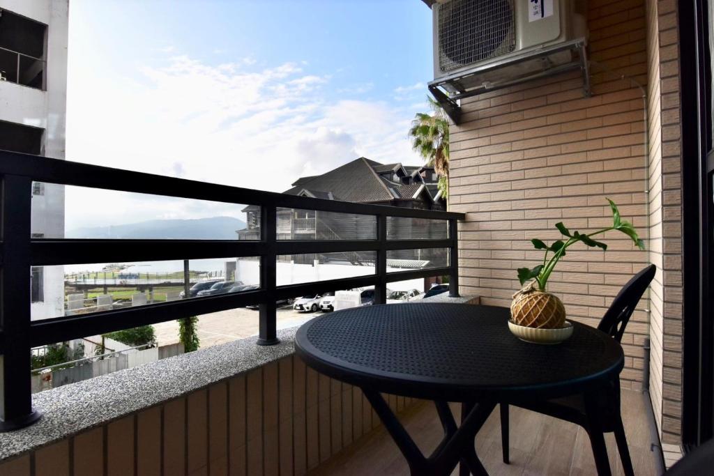 沛青日旅民宿 PQ Room