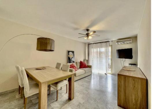 Les Mimosas-spacious apartment-city center - 1