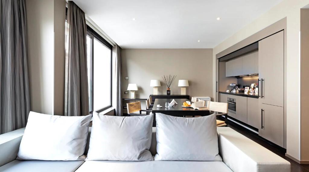 アレグロイタリア サン ピエトロ アルオルト 6 (AllegroItalia San Pietro All'Orto 6) 客室