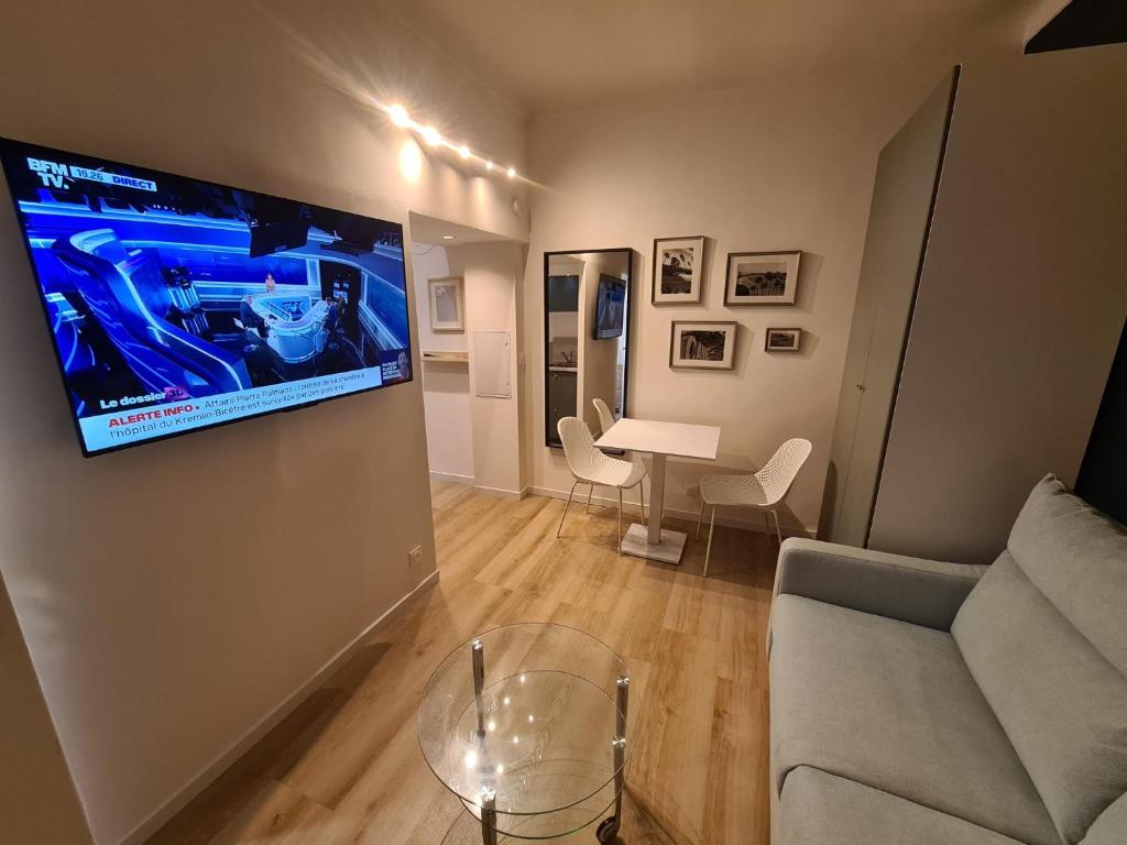 Studio 700 m du Palais et Croisette - Le St Jean - 3