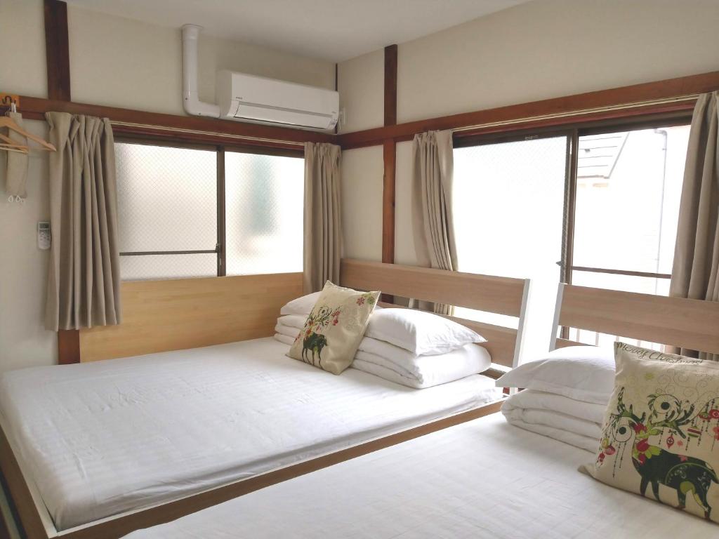 Kiki HouseT --Self Check-in -- Room Number &amp; Password is in the following email — Hotel in Tokyo