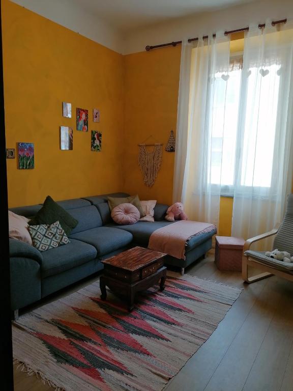 La volpe gialla - 3