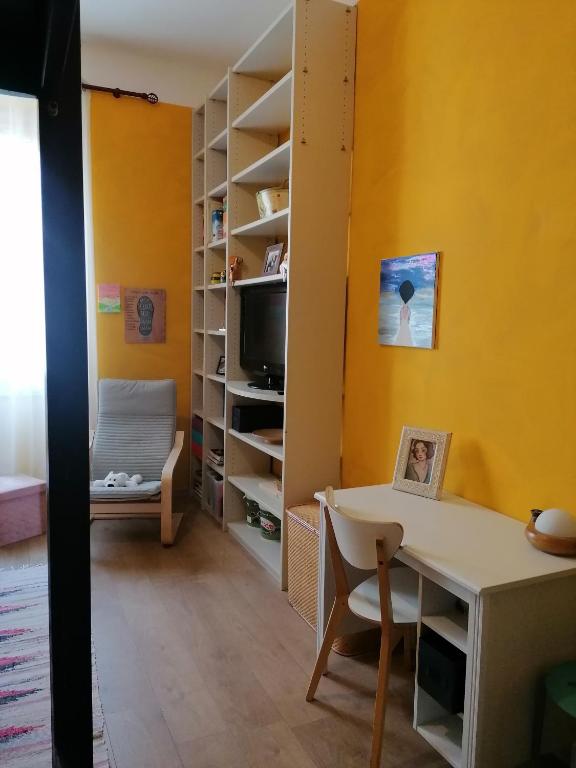 La volpe gialla - 4