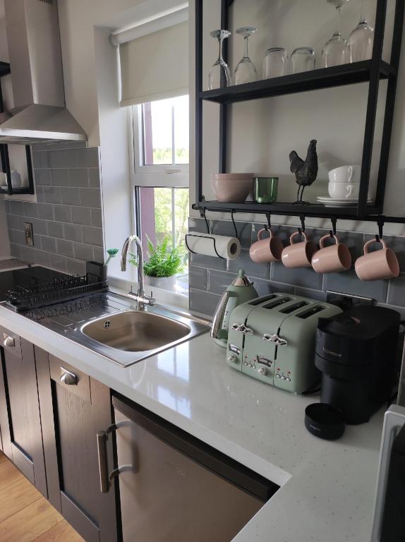 Apartments at Ballinsheen House & Gardens photo