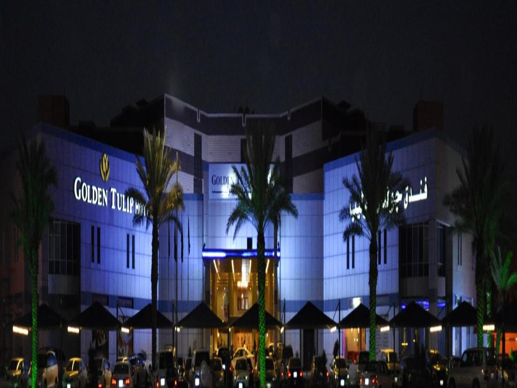 Golden Tulip Hail Hotel photo