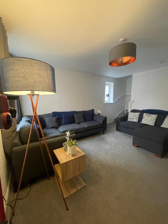 Baker House - Furnished Lets