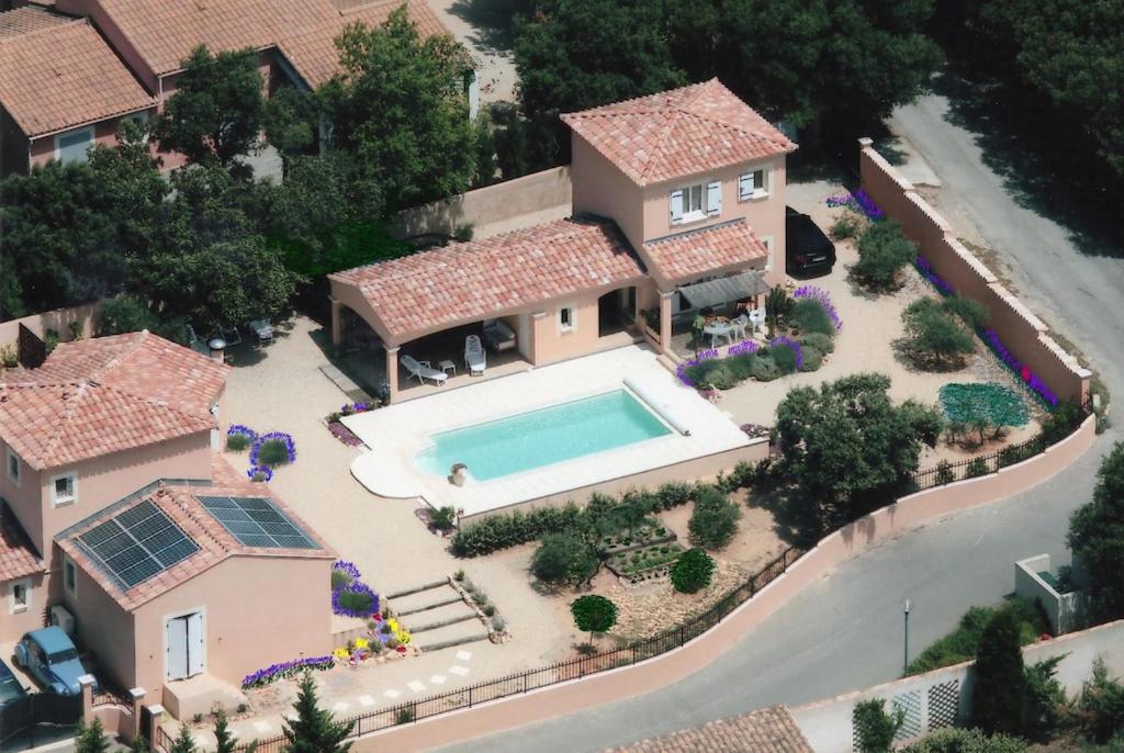Gîte Les Hauts Sauviers avec piscine et sauna - 3
