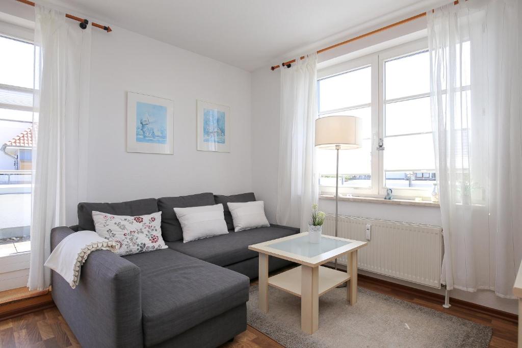 Dünenblick Wohnung 48, Boltenhagen