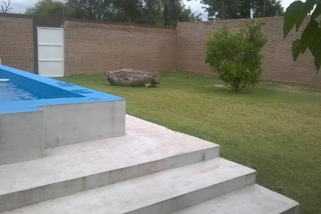 Casa con pileta - 4
