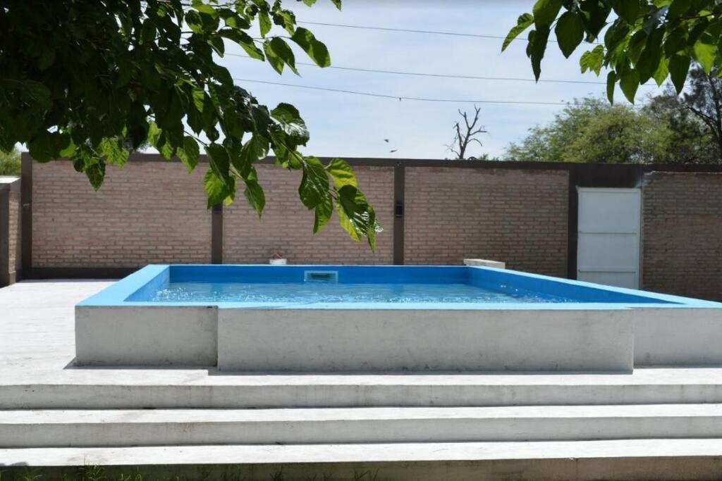 Casa con pileta - 5