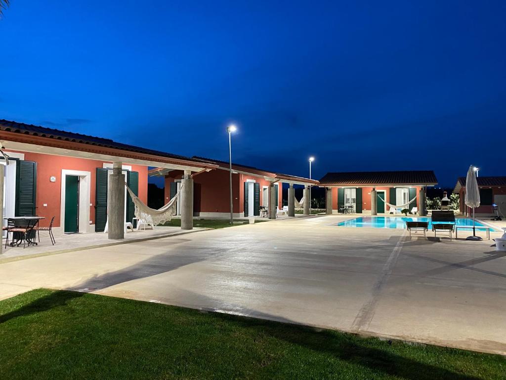 Verde Oliva Residence, Ispica