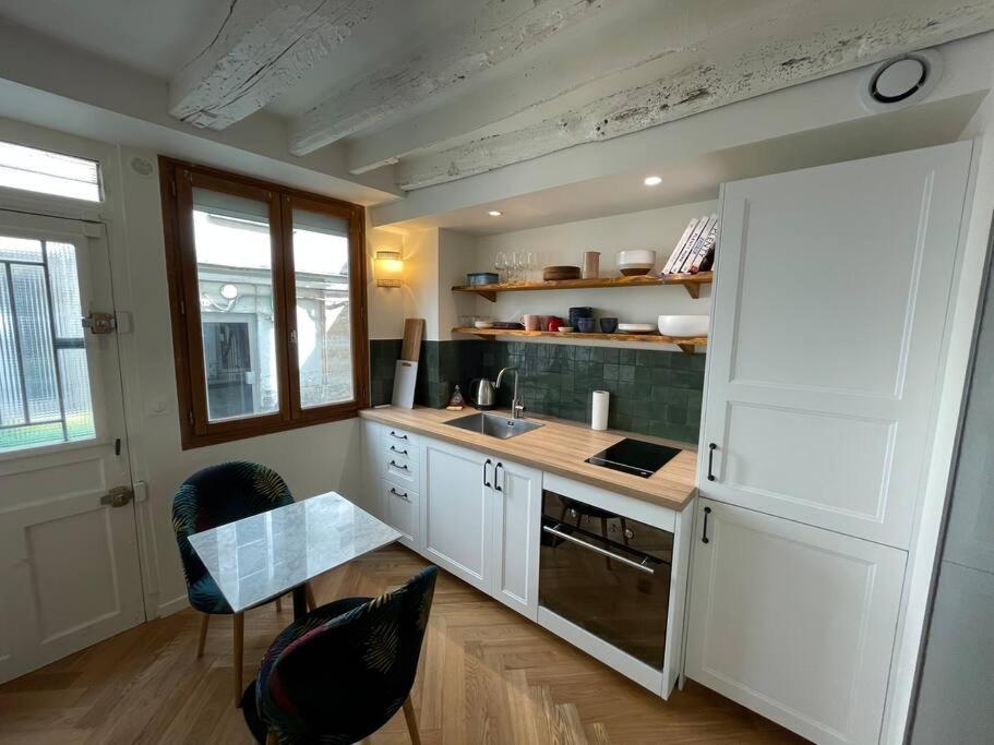 CozyStudioParis-Montmartre-Opera - 5