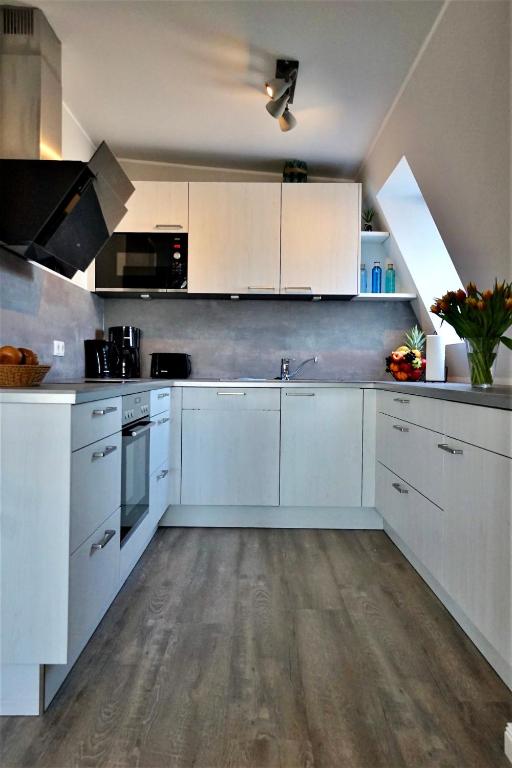 Bernstein Suite & Breakfast Apartment 14, Büsum